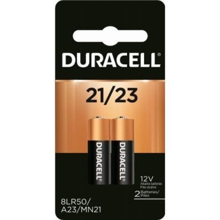 DURACELL DURA 2PK 12V21 Battery 406